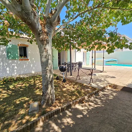 Maison Spacieuse à 600m De La Avec Jardin - Fr-1-476-250 La Faute-sur-Mer