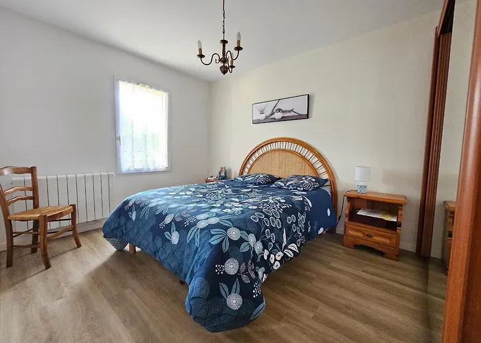 Maison Spacieuse Avec Jardin, Animaux Admis - Fr-1-476-250 Hébergement de vacances *