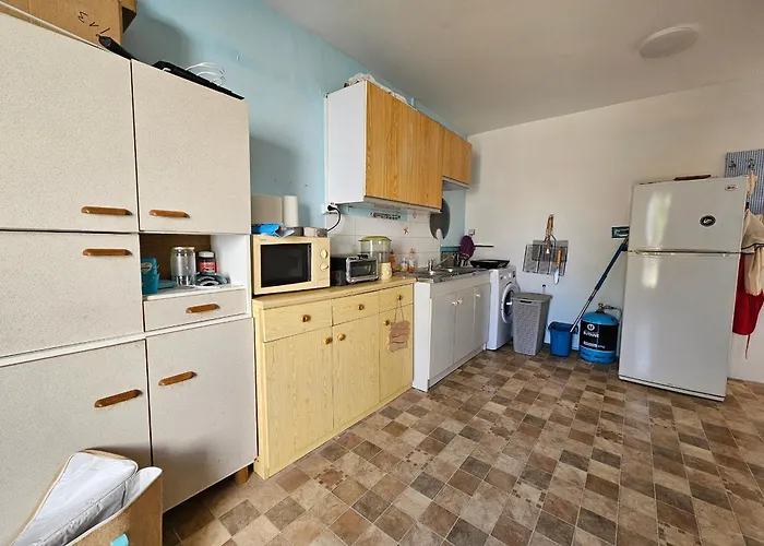 Maison Spacieuse Avec Jardin, Animaux Admis - Fr-1-476-250 * La Faute-sur-Mer