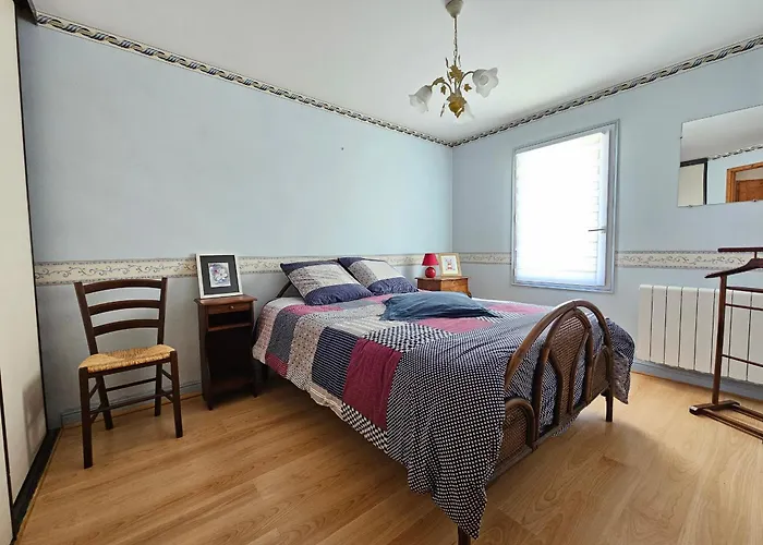 Maison Spacieuse Avec Jardin, Animaux Admis - Fr-1-476-250 Hébergement de vacances La Faute-sur-Mer