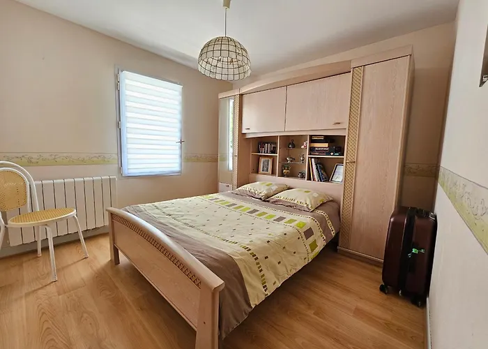 Maison Spacieuse Avec Jardin, Animaux Admis - Fr-1-476-250 Hébergement de vacances La Faute-sur-Mer